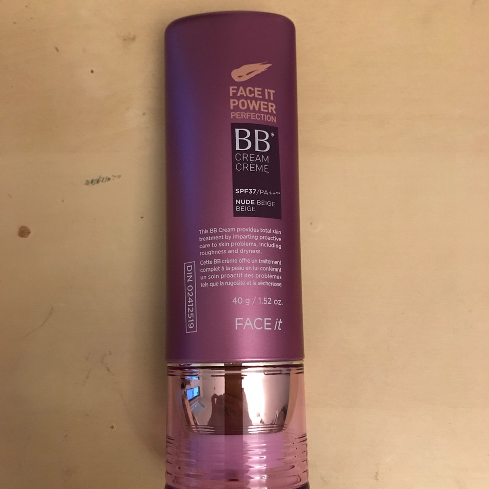 Faceshop Faceit BB cream